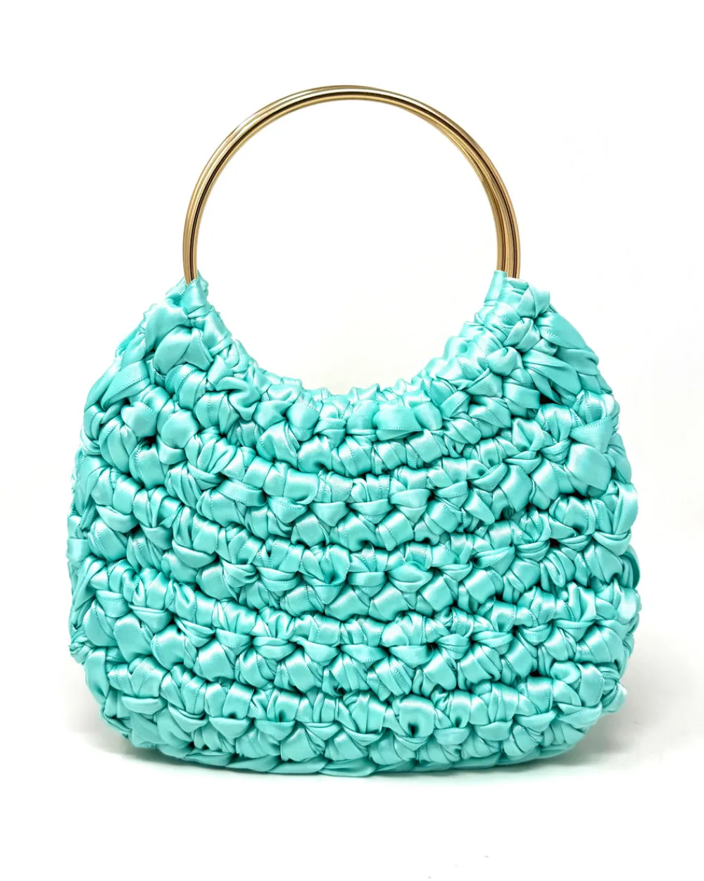Feversave Bolso Carolina Verde Agua