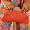 Feversave Bolso Janeiro Naranja