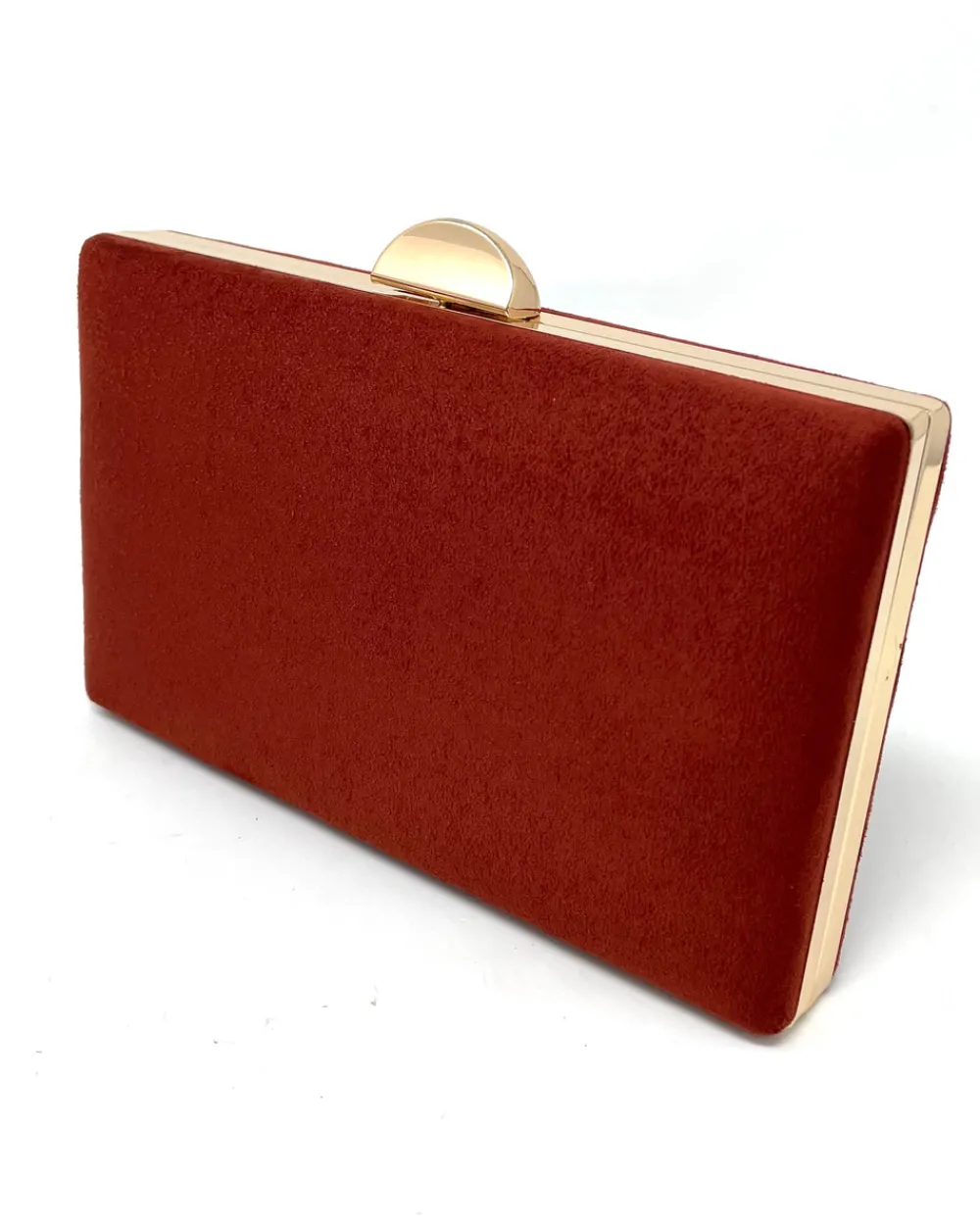 Feversave Bolso Lauren rojizo
