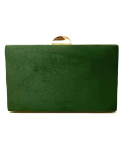 Feversave Bolso Lauren Verde oscuro