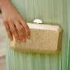 Feversave Bolso Leonor Dorado