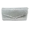 Feversave Bolso Patricia plata