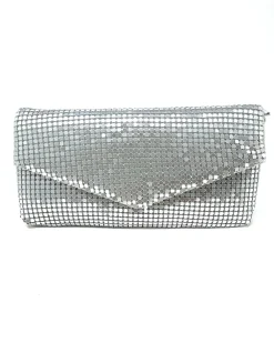 Feversave Bolso Patricia plata