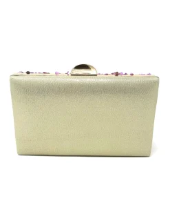 Feversave Bolso Pedrería Malva
