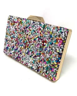 Feversave Bolso Piedras Multicolor