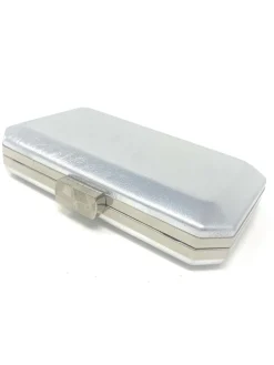 Feversave Bolso Valeria plata