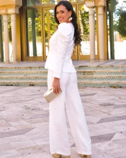 Feversave Conjunto Eloisa Blanco