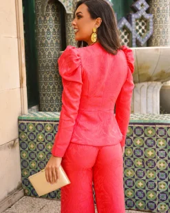 Feversave Conjunto Eloisa Coral