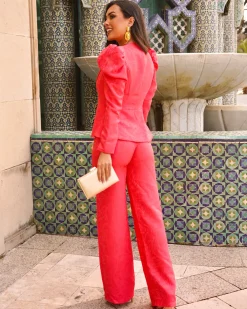 Feversave Conjunto Eloisa Coral