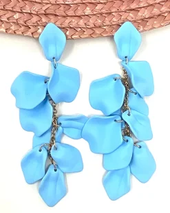 Feversave Pendientes Berta Azul