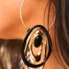 Feversave Pendientes Dania