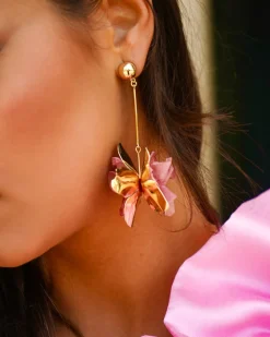 Feversave Pendientes Elvira Rosa