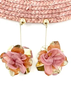 Feversave Pendientes Elvira Rosa