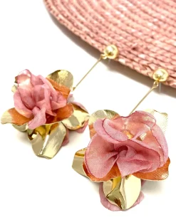 Feversave Pendientes Elvira Rosa