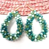 Feversave Pendientes Mar Verde