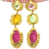 Feversave Pendientes Olivia colores