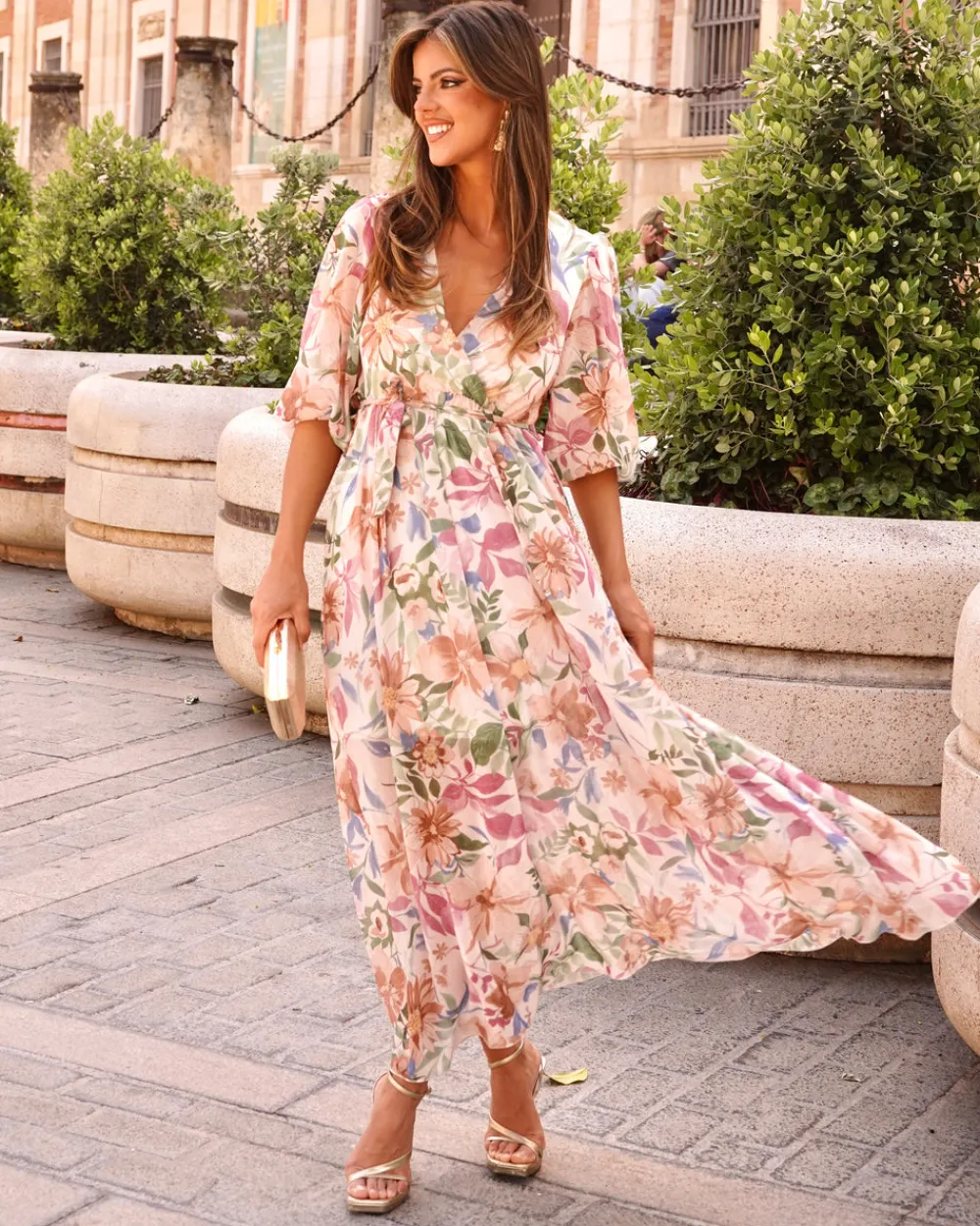 Feversave Vestido Adelaida