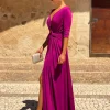 Feversave Vestido Almudena