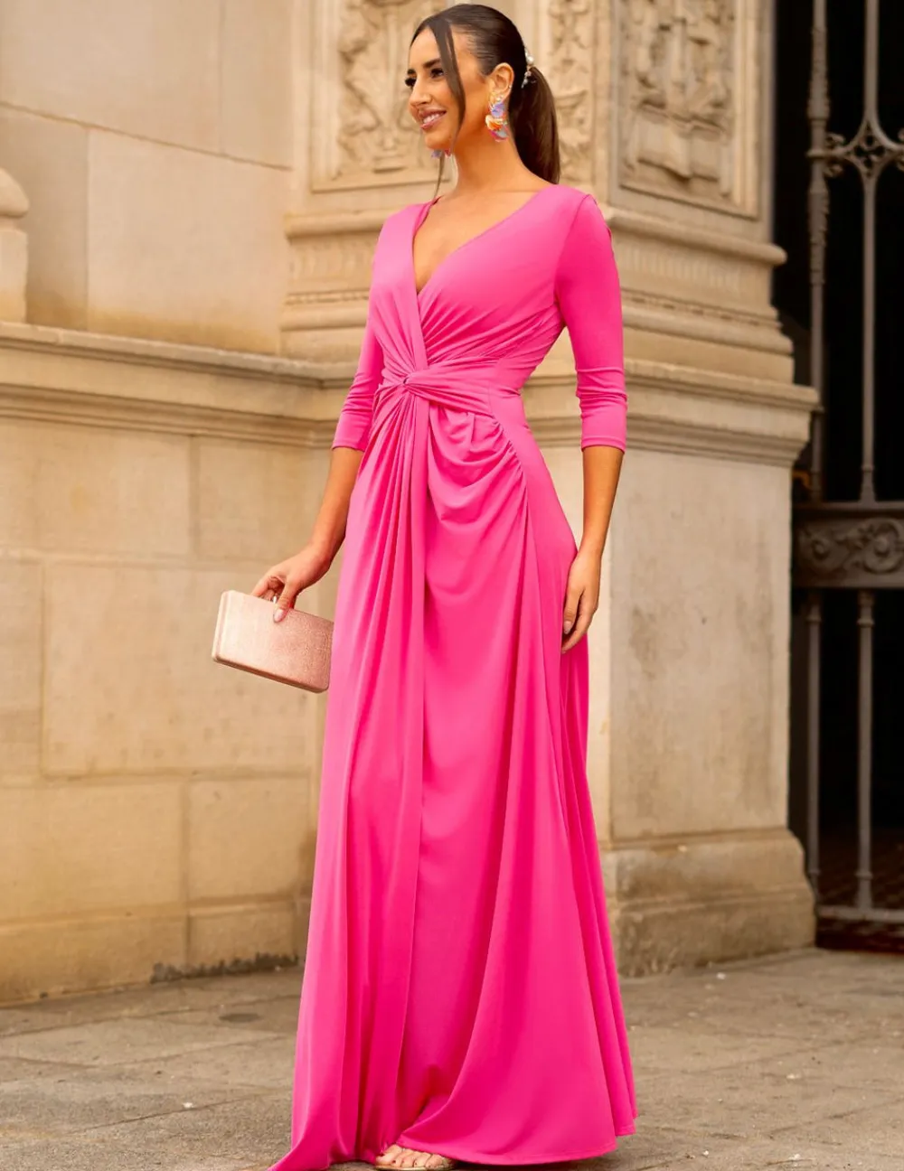 Feversave Vestido Almudena