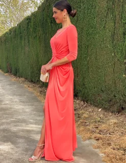 Feversave Vestido Almudena