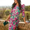 Feversave Vestido Cuba
