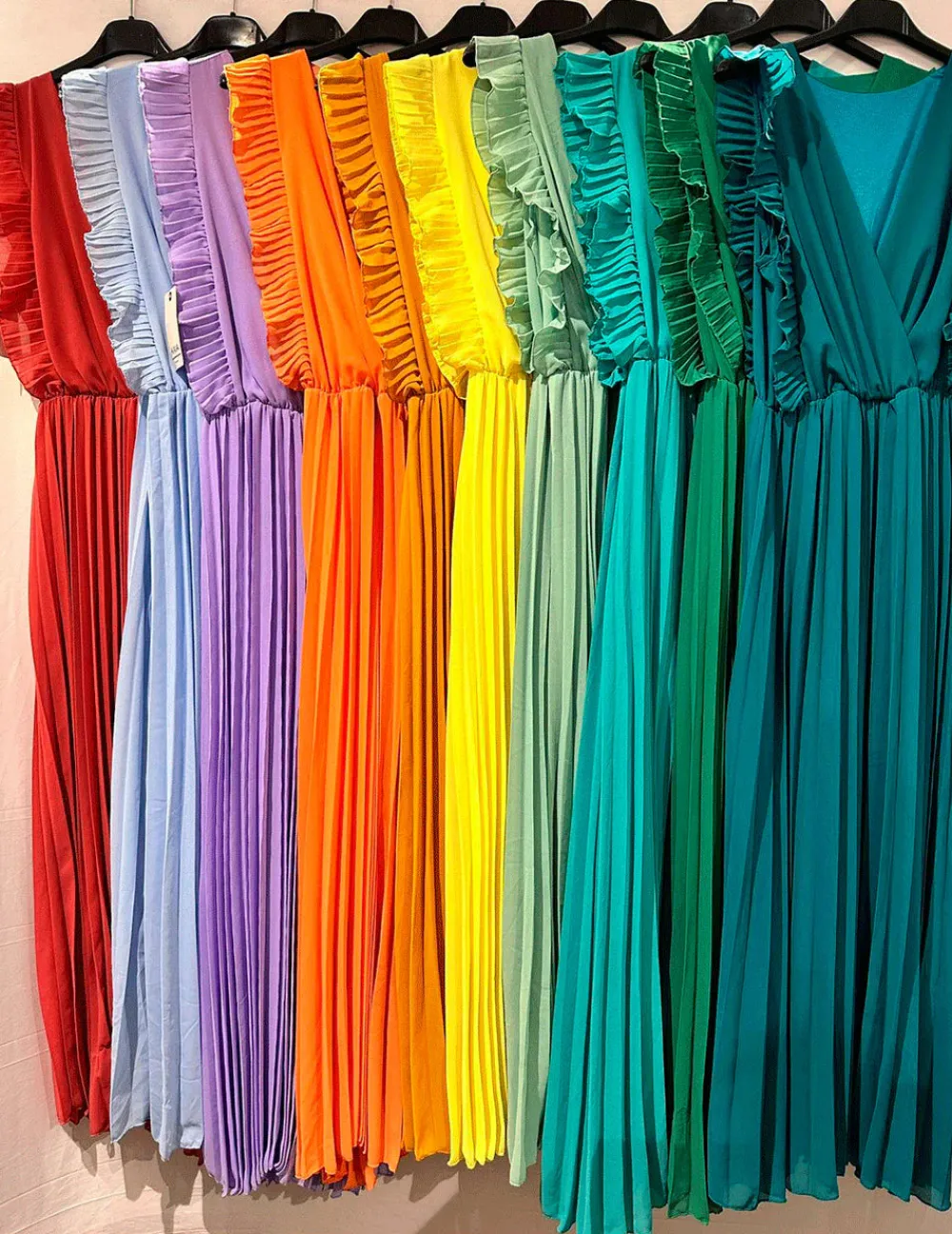 Feversave Vestido Esperanza
