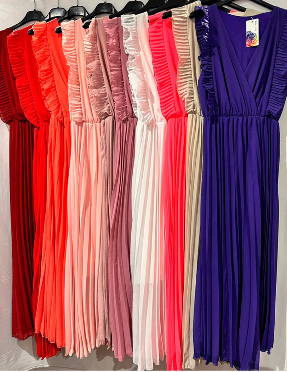 Feversave Vestido Esperanza