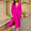 Feversave Vestido Galatea Rosa