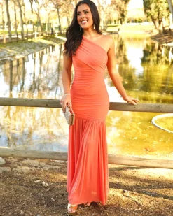 Feversave Vestido Marisa Coral