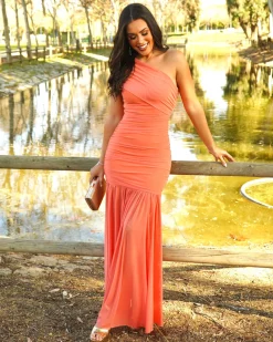 Feversave Vestido Marisa Coral
