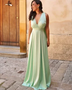 Feversave Vestido Marruecos Manzana