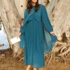 Feversave Vestido Persia