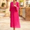 Feversave Vestido Persia