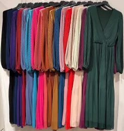 Feversave Vestido Persia