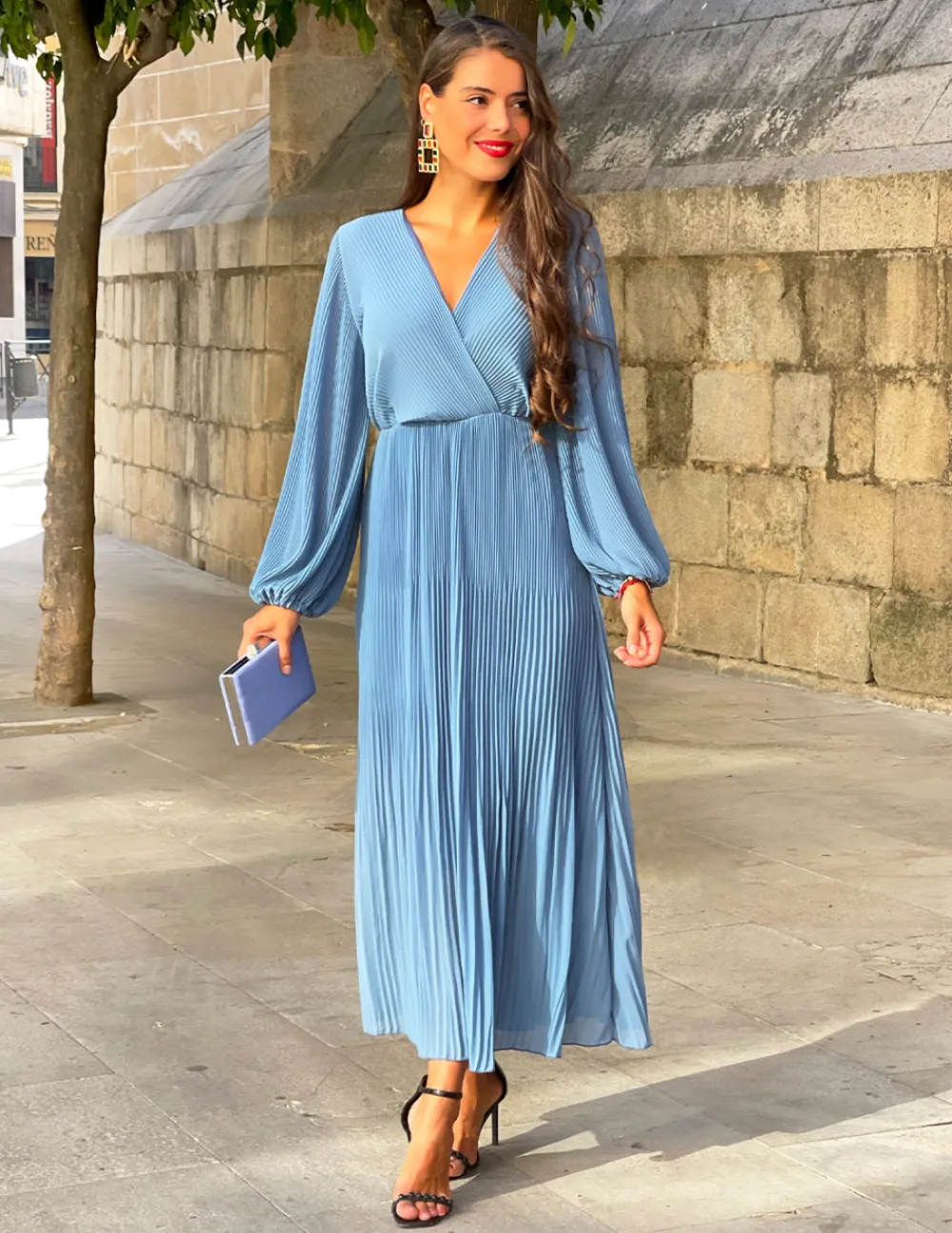Feversave Vestido Persia