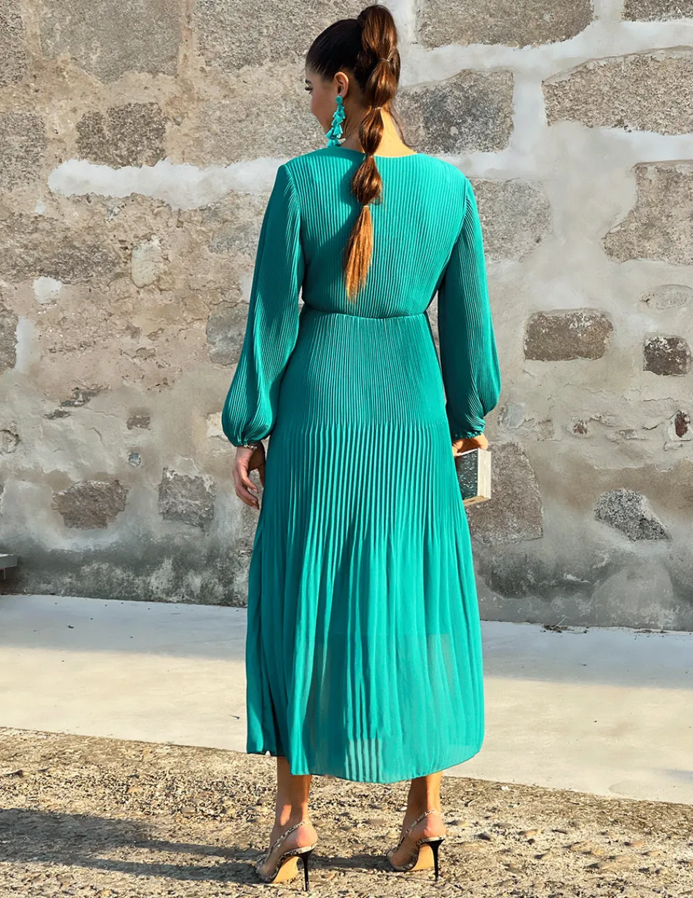 Feversave Vestido Persia