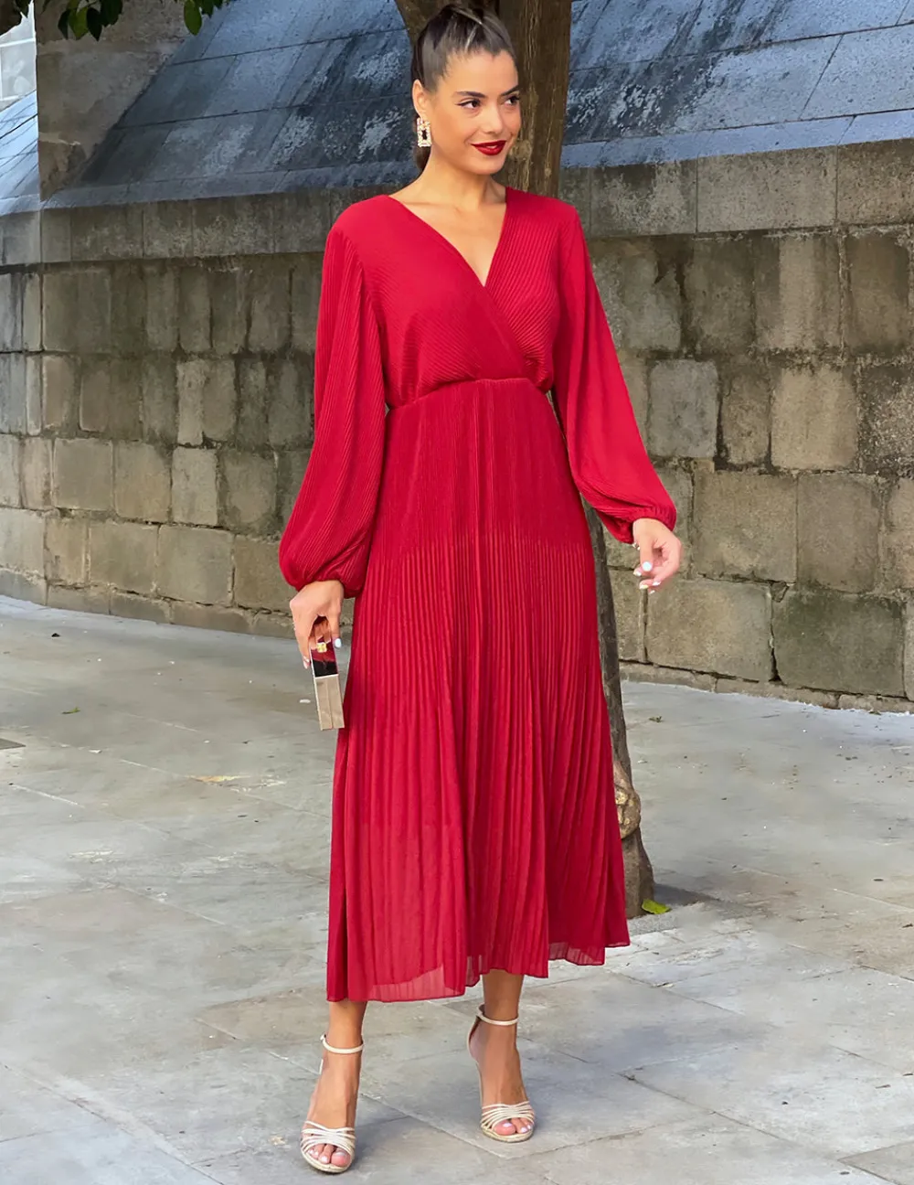 Feversave Vestido Persia