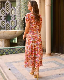 Feversave Vestido Violeta